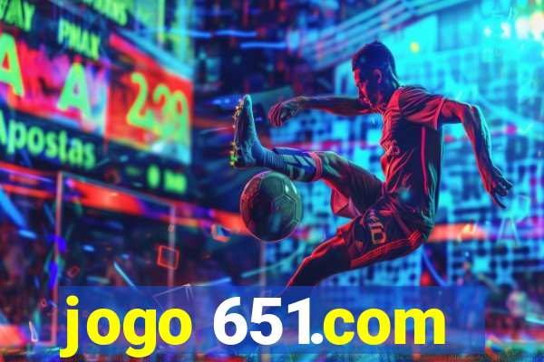 jogo 651.com